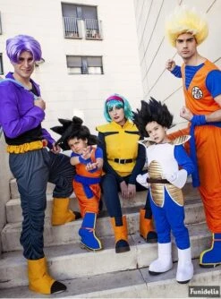 Disfraz De Goku - Dragon Ball 25 Disfraz De Goku - Dragon Ball -Tienda De Cosplay disfraz de goku dragon ball 11