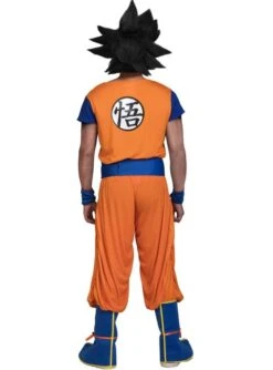 Disfraz De Goku - Dragon Ball 16 Disfraz De Goku - Dragon Ball -Tienda De Cosplay disfraz de goku dragon ball 2