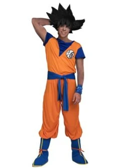 Disfraz De Goku - Dragon Ball 17 Disfraz De Goku - Dragon Ball -Tienda De Cosplay disfraz de goku dragon ball 3