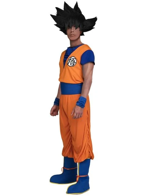 Disfraz De Goku - Dragon Ball 8 Disfraz De Goku - Dragon Ball - Imagen 6