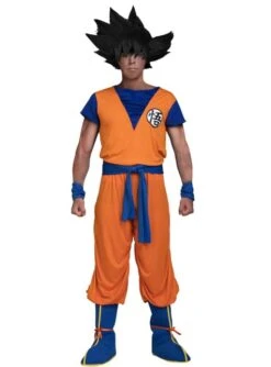 Disfraz De Goku - Dragon Ball 22 Disfraz De Goku - Dragon Ball -Tienda De Cosplay disfraz de goku dragon ball 8