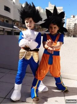 Disfraz De Goku Para Niño - Dragon Ball -Tienda De Cosplay disfraz de goku para nino dragon ball 5