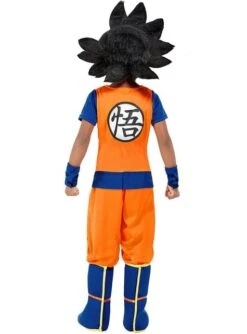 Disfraz De Goku Para Niño - Dragon Ball -Tienda De Cosplay disfraz de goku para nino dragon ball 6