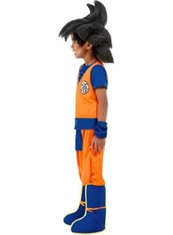 Disfraz De Goku Para Niño - Dragon Ball -Tienda De Cosplay disfraz de goku para nino dragon ball 7