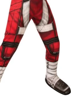 Disfraz De Guardián Rojo Para Niño - Viuda Negra -Tienda De Cosplay disfraz de guardian rojo para nino viuda negra 1 2