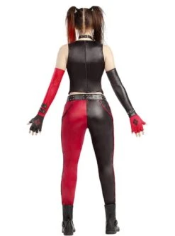 Disfraz De Harley Quinn - Arkham City 9 Disfraz De Harley Quinn - Arkham City -Tienda De Cosplay disfraz de harley quinn arkham city 3