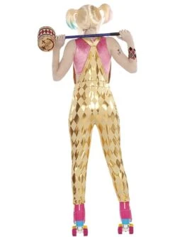 Disfraz De Harley Quinn - Birds Of Prey 30 Disfraz De Harley Quinn - Birds Of Prey -Tienda De Cosplay disfraz de harley quinn birds of prey 13