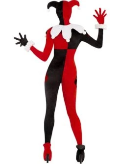 Disfraz De Harley Quinn - DC Comics 8 Disfraz De Harley Quinn - DC Comics -Tienda De Cosplay disfraz de harley quinn dc comics 2