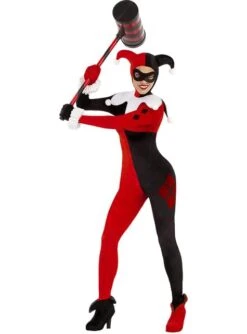 Disfraz De Harley Quinn - DC Comics 9 Disfraz De Harley Quinn - DC Comics -Tienda De Cosplay disfraz de harley quinn dc comics 3