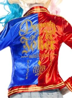 Disfraz De Harley Quinn - Escuadrón Suicida 19 Disfraz De Harley Quinn - Escuadrón Suicida -Tienda De Cosplay disfraz de harley quinn escuadron suicida 6