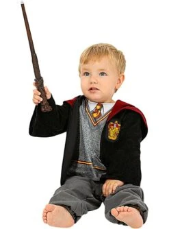 Disfraz De Harry Potter Para Bebé -Tienda De Cosplay disfraz de harry potter para bebe 1