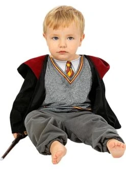Disfraz De Harry Potter Para Bebé -Tienda De Cosplay disfraz de harry potter para bebe 2