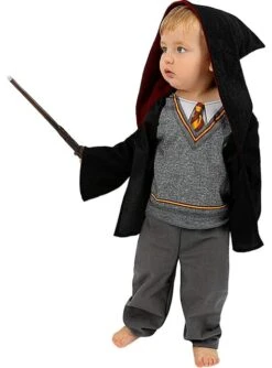Disfraz De Harry Potter Para Bebé -Tienda De Cosplay disfraz de harry potter para bebe 3