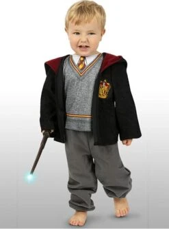 Disfraz De Harry Potter Para Bebé -Tienda De Cosplay disfraz de harry potter para bebe 5