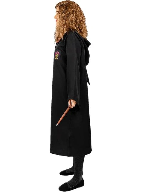 Disfraz De Hermione Granger Para Mujer 6 Disfraz De Hermione Granger Para Mujer - Imagen 4