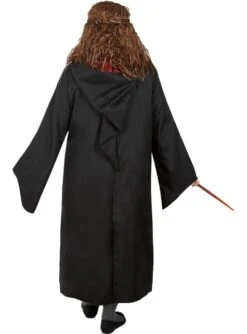 Disfraz De Hermione Granger Talla Grande Para Mujer -Tienda De Cosplay disfraz de hermione granger talla grande para mujer 2
