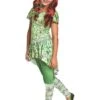 Disfraz De Hiedra Venenosa Para Niña -Tienda De Cosplay disfraz de hiedra venenosa para nina