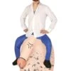 Disfraz A Hombros De Huevazos Y Pene Para Hombre -Tienda De Cosplay disfraz de huevazos para hombre