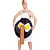 Disfraz De Huevos Fritos Y Salchicha -Tienda De Cosplay disfraz de huevos al gusto