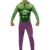 Disfraz De Hulk Basic Para Hombre 2 Disfraz De Hulk Basic Para Hombre -Tienda De Cosplay disfraz de hulk basic para hombre