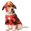 Disfraz De Iron Man Para Perro -Tienda De Cosplay disfraz de iron man para perro