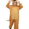 Disfraz De Jerry Para Niños - Tom & Jerry -Tienda De Cosplay disfraz de jerry para ninos tom jerry