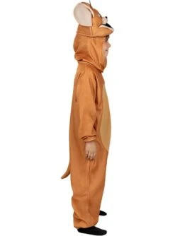 Disfraz De Jerry Para Niños - Tom & Jerry -Tienda De Cosplay disfraz de jerry para ninos tom jerry 1 2