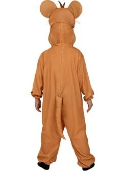 Disfraz De Jerry Para Niños - Tom & Jerry -Tienda De Cosplay disfraz de jerry para ninos tom jerry 1 3