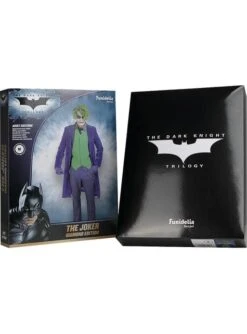 Disfraz De Joker El Caballero Oscuro - Diamond Edition -Tienda De Cosplay disfraz de joker el caballero oscuro diamond edition 1 8