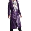 Disfraz De Joker Suicide Squad Para Hombre -Tienda De Cosplay disfraz de joker suicide squad para hombre