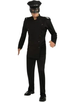 Disfraz De Kato Green Hornet Deluxe