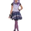 Disfraz De Kitty Cheshire Ever After High Para Niña