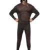 Disfraz De Klingon Star Trek Deluxe Para Hombre -Tienda De Cosplay disfraz de klingon star trek deluxe para hombre