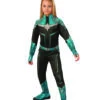 Disfraz De Kree Para Niña - Capitana Marvel -Tienda De Cosplay disfraz de kree para nina capitana marvel