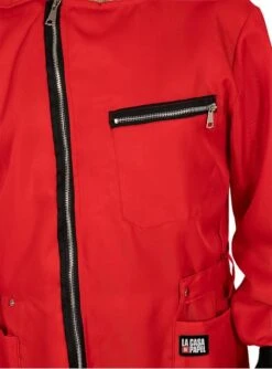 Disfraz De La Casa De Papel - Oficial Netflix -Tienda De Cosplay disfraz de la casa de papel oficial netflix 3