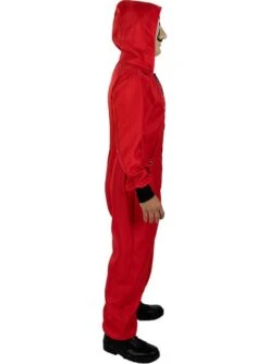 Disfraz De La Casa De Papel - Oficial Netflix -Tienda De Cosplay disfraz de la casa de papel oficial netflix 6