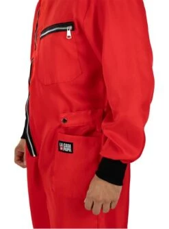 Disfraz De La Casa De Papel - Oficial Netflix -Tienda De Cosplay disfraz de la casa de papel oficial netflix 9