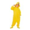 Disfraz De La Gallina Caponata Barrio Sésamo Onesie Infantil -Tienda De Cosplay disfraz de la gallina caponata barrio sesamo onesie infantil