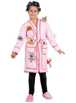 Disfraz De La Loca De Los Gatos Para Niña