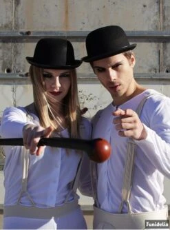 Disfraz De La Naranja Mecánica -Tienda De Cosplay disfraz de la naranja mecanica 3