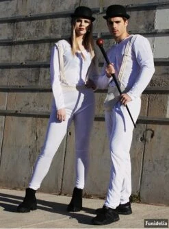 Disfraz De La Naranja Mecánica -Tienda De Cosplay disfraz de la naranja mecanica 4