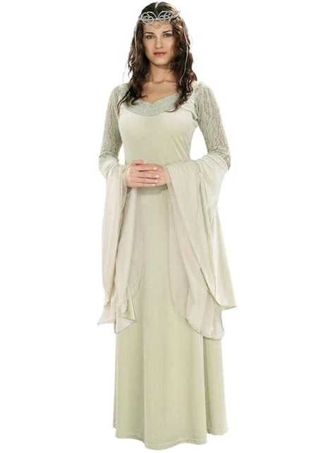 Disfraz De La Princesa Arwen 3 Disfraz De La Princesa Arwen