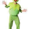 Disfraz De La Rana Gustavo Niño De The Muppets -Tienda De Cosplay disfraz de la rana gustavo nino de the muppets