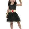 Disfraz De La Viuda Negra Marvel Para Niña -Tienda De Cosplay disfraz de la viuda negra marvel para nina
