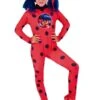Disfraz De Ladybug Las Aventuras De Ladybug Para Niña -Tienda De Cosplay disfraz de ladybug las aventuras de ladybug para nina