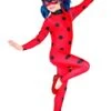 Disfraz De Ladybug Para Niña -Tienda De Cosplay disfraz de ladybug para nina