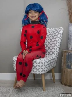 Disfraz De Ladybug Para Niña 7 Disfraz De Ladybug Para Niña -Tienda De Cosplay disfraz de ladybug para nina 2