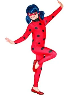 Disfraz De Ladybug Para Niña