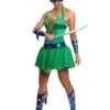 Disfraz De Leonardo Las Tortugas Ninja Para Mujer -Tienda De Cosplay disfraz de leonardo las tortugas ninja para mujer