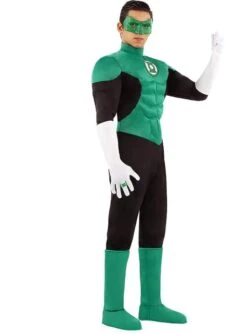 Disfraz De Linterna Verde Para Hombre 17 Disfraz De Linterna Verde Para Hombre -Tienda De Cosplay disfraz de linterna verde para hombre 4